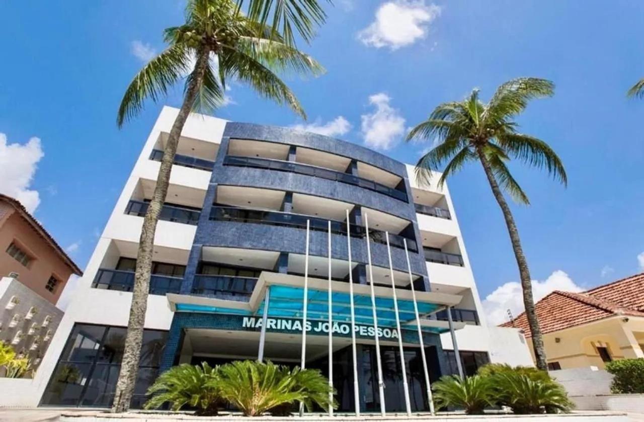 Marinas Apartment João Pessoa Exterior foto