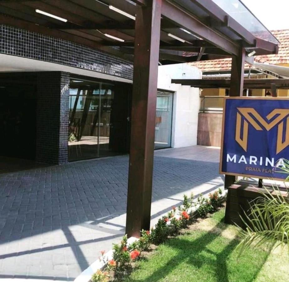 Marinas Apartment João Pessoa Exterior foto